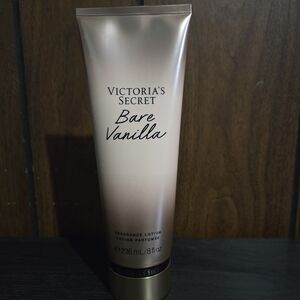 Victoria's Secret Bare Vanilla Lotion